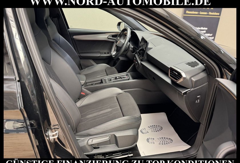 Cupra Leon Leon 1.4 TSI VZ e-Hybrid DSG LED/Navi/Virtual/19