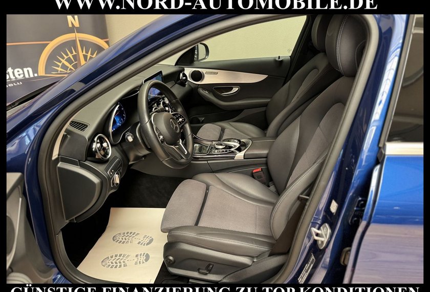 Mercedes-Benz C 300 C 300 d T Avantgarde Distro+*Wide*AHK*Kam*Comand