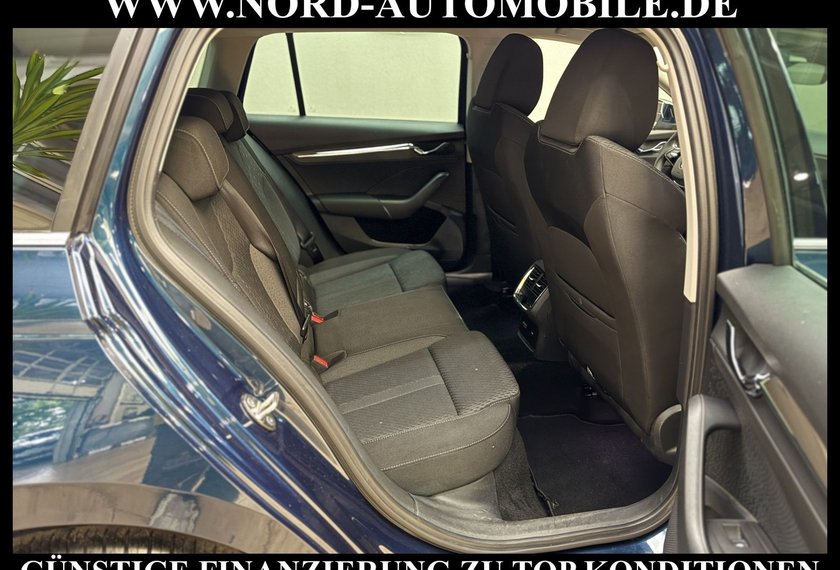 Skoda Octavia Octavia iV Combi Style First Edition 1.4TSI DSG