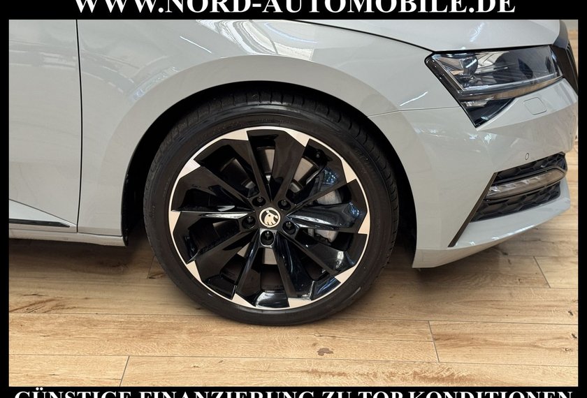 Skoda Superb Superb Combi Sportline 2.0 TSI DSG Pano/19/Navi
