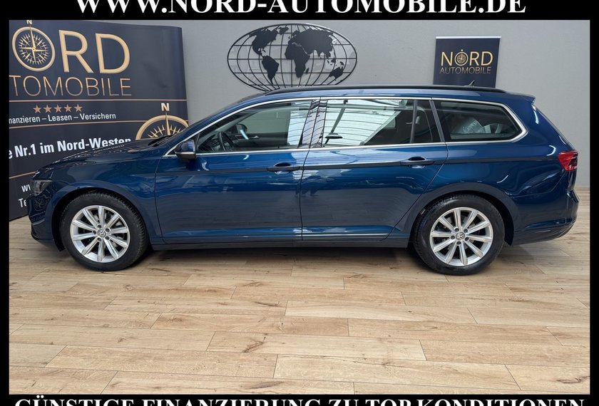 Volkswagen Passat Variant Passat Variant Business 1.5 TSI DSG Navi/LED/Kam