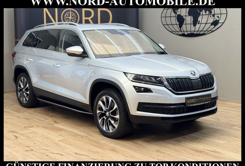 Skoda Kodiaq Kodiaq Drive 125 DSG *TOLLE EXTRAS*SUPER KM*