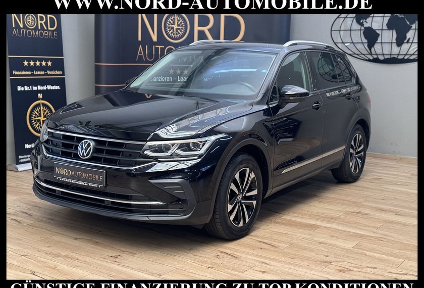 Volkswagen Tiguan Tiguan UNITED 2.0 TDI DSG Navi/LED/Virt.Cockpit