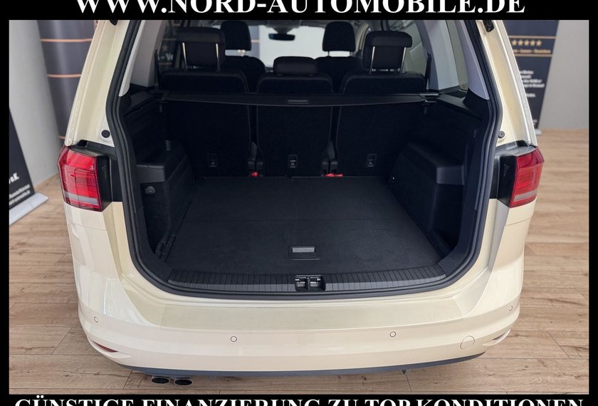 Volkswagen Touran Touran 2.0 TDI DSG Taxi Leder/SIDE&amp;LANE/PDC