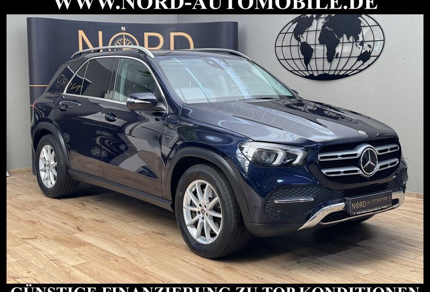 Mercedes-Benz GLE 350 GLE 350 de 4Matic *AHK*WIDE*DIST*19ZOLL*UPE:86
