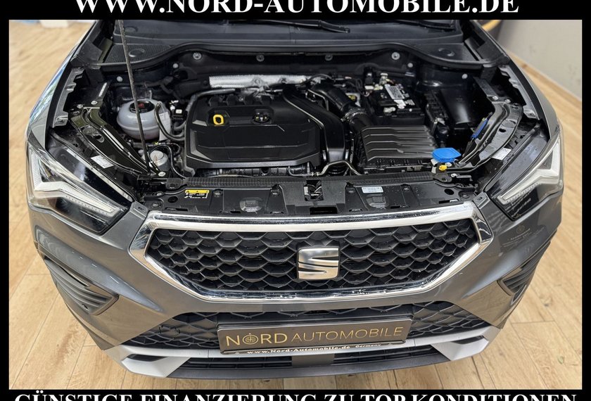 Seat Ateca Ateca Style 1.5 TSI DSG Virt.Cockpit/Navi/LED