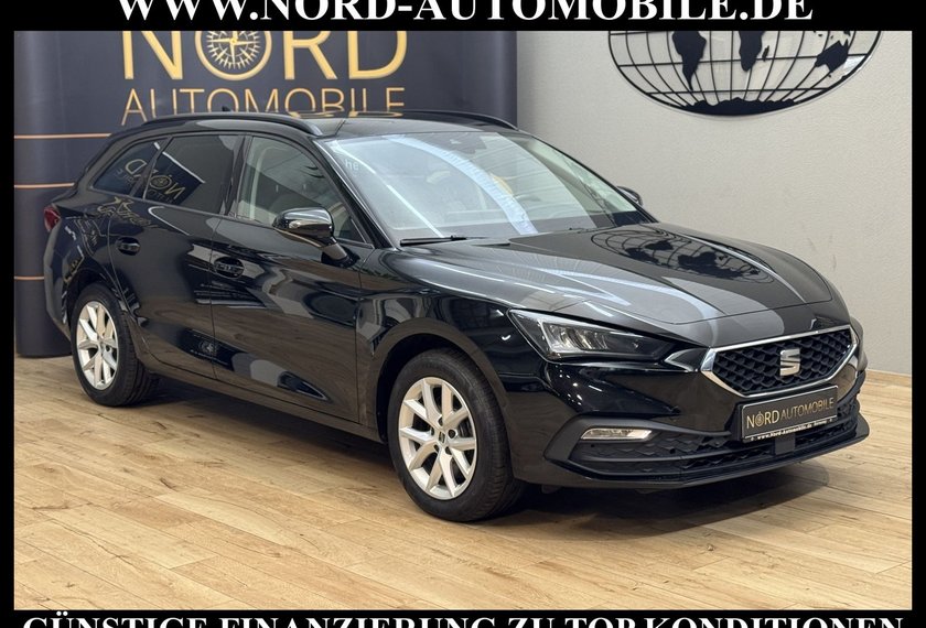 Seat Leon Leon SP Style 2.0 TDI DSG AHK/Virt.Cockpit/Kamer