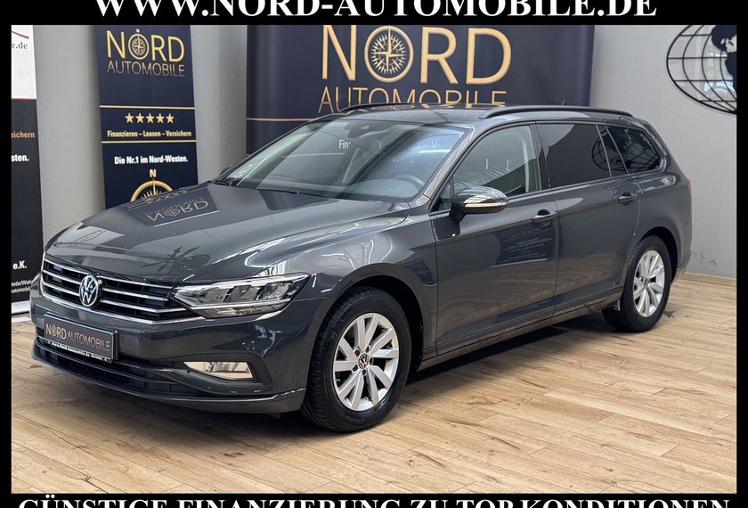 Volkswagen Passat Variant Passat Variant 2.0 TDI DSG Kamera/Navi/LED