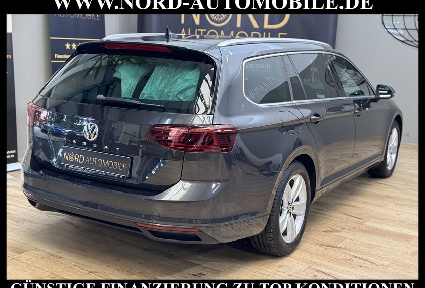 Volkswagen Passat Variant Passat Variant Business 2.0 TDI DSG Leder/Dig.Co