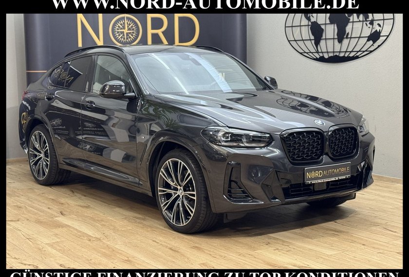 BMW X4 X4 xDrive 30 d M SPORT *MEGA-AUTO*UPE:97
