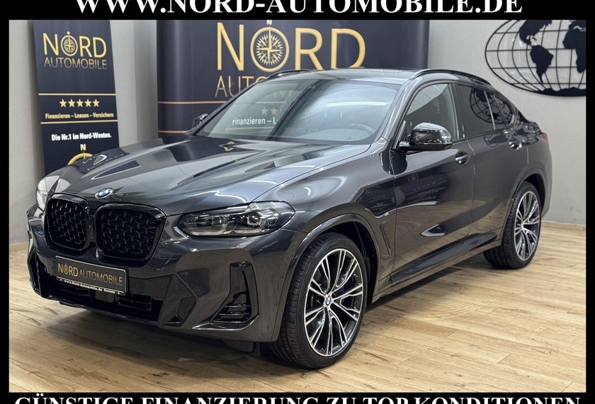 BMW X4 X4 xDrive 30 d M SPORT *MEGA-AUTO*UPE:97