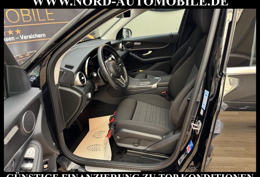 Mercedes-Benz GLC 220 GLC 220 d 4M *Distro*AHK*Kamera*Easy*MBUX+*LED*