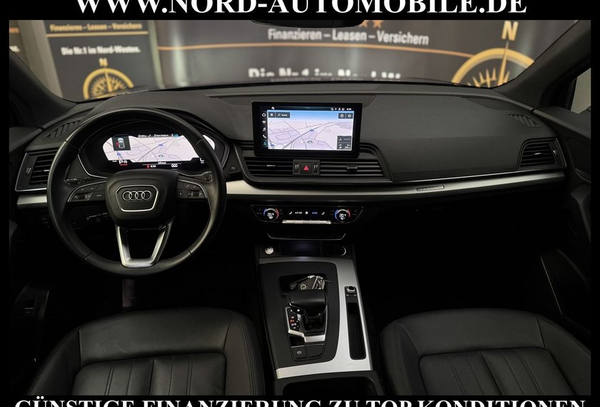 Audi Q5 Q5 Advanced QU. 50 TDI Tiptr.Leder/Virt.Cockpit