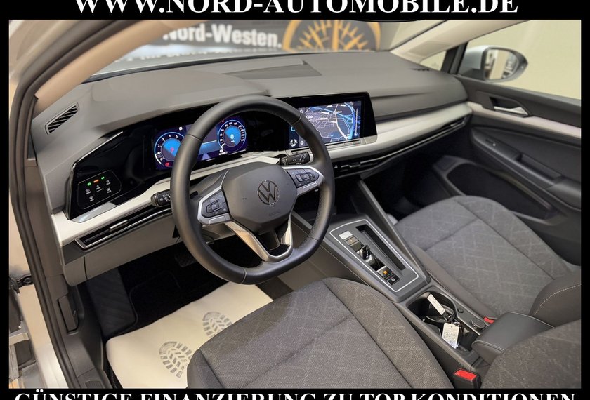 Volkswagen Golf Golf Variant Life 1.0 eTSI DSG Navi/LED/Spurhalt