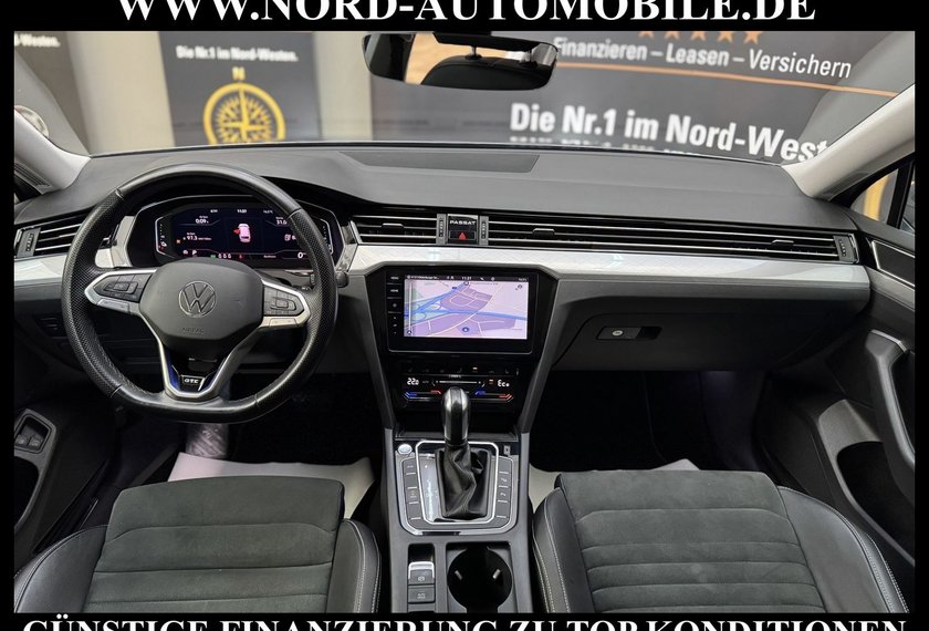 Volkswagen Passat Variant Passat Variant GTE 1.4 TSI eHybrid DSG Leder/Dig