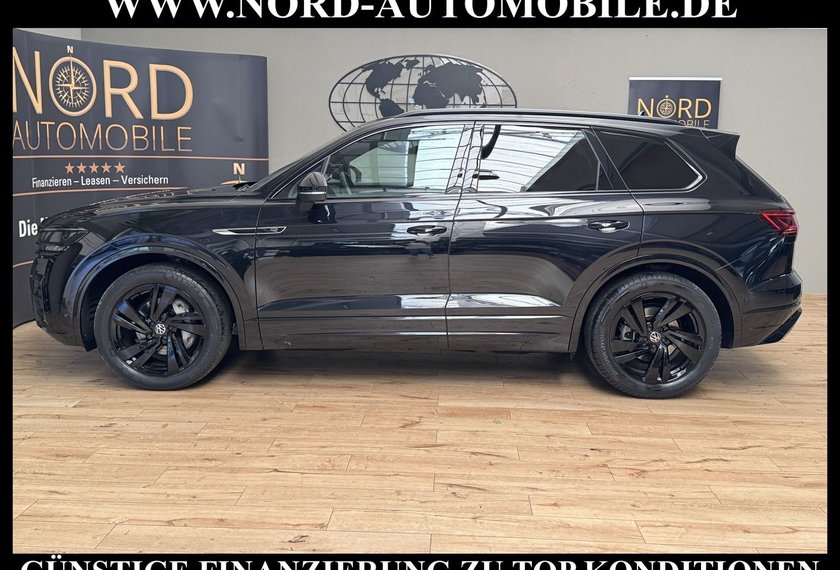 Volkswagen Touareg Touareg R-Line Black Style 4MOT 3.0 TDI Luft/20/