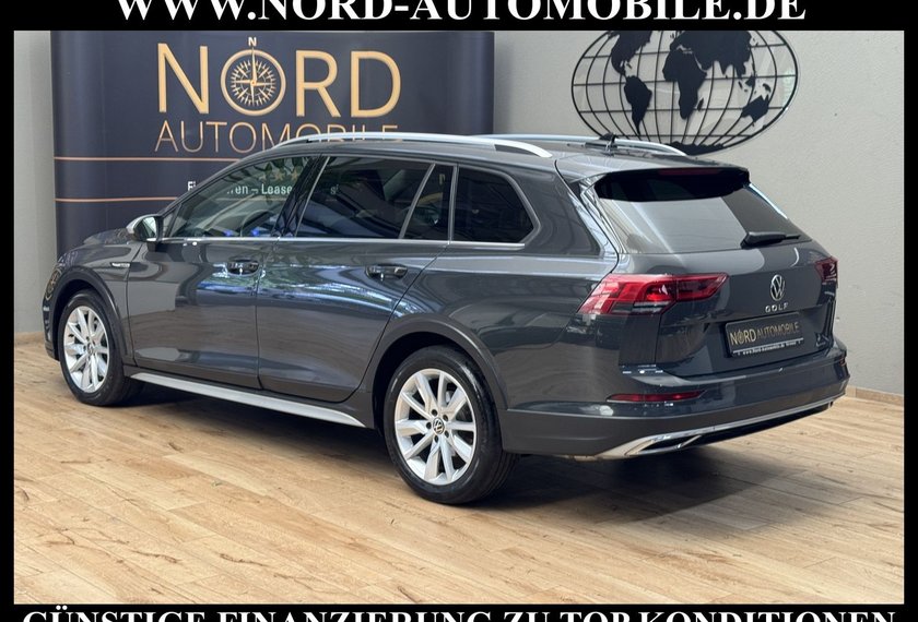 Volkswagen Golf Golf Variant Alltrack 4MOT 2.0 TDI DSG Dig.Cockp
