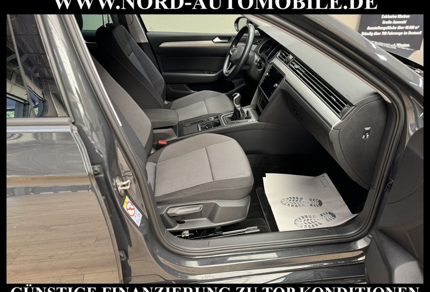 Volkswagen Passat Variant Passat Variant 2.0 TDI Kamera/Navi/LED/17