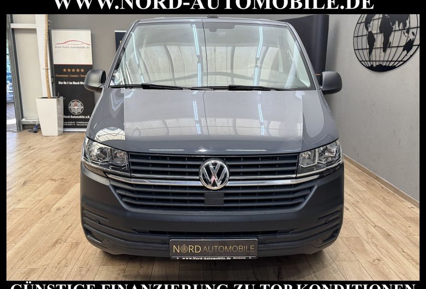 Volkswagen  T6.1 Kastenwagen LANG DSG *AHK*KLIMA*NAVI*KAM*