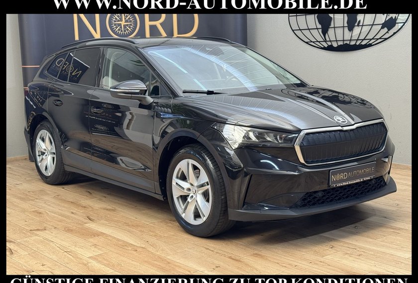 Skoda Enyaq Enyaq iV 60 Automatik Kamera/SHZ/Navi/LED/19/