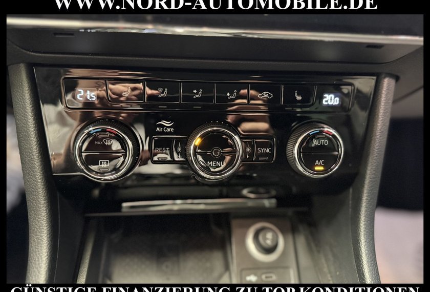 Skoda Superb Superb Combi Style 2.0 TDI DSG Virt.Cockpit/AHK