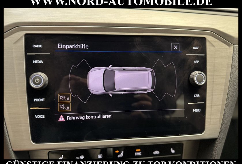 Volkswagen Passat Variant Passat Variant 2.0 TDI DSG Navi/LED/ACC/PDC