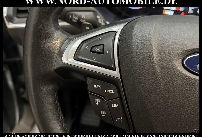 Ford S-Max S-MAX 2.0 EcoBlue Titanium *AHK*LEDER*KAM*LED*