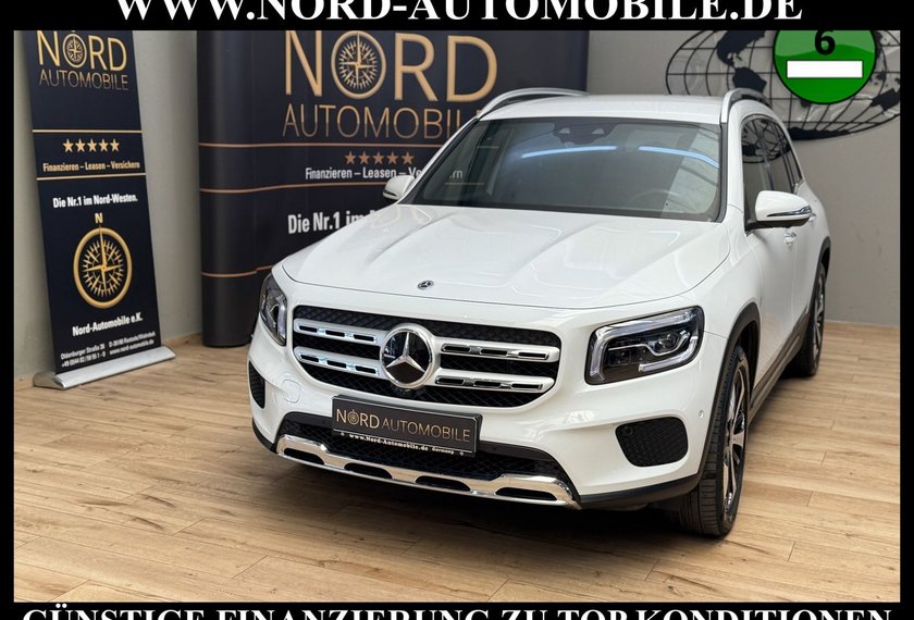 Mercedes-Benz GLB 220 GLB 220 d DCT URBAN *STHZ*360*DISTR*LED*UPE:62