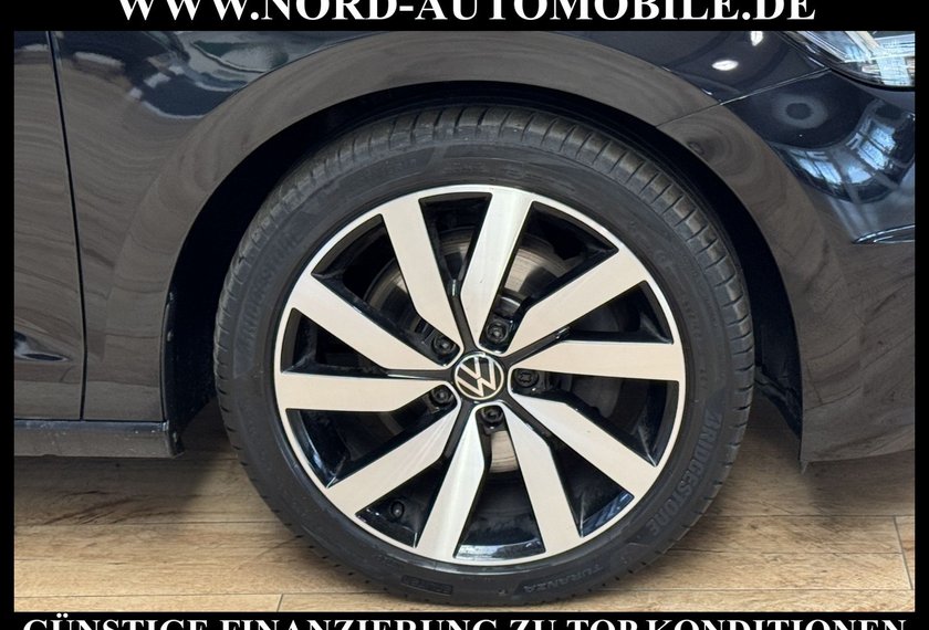 Volkswagen Touran Touran BLACK STYLE DSG*7-SITZER*SCHÖN VOLL*UPE54