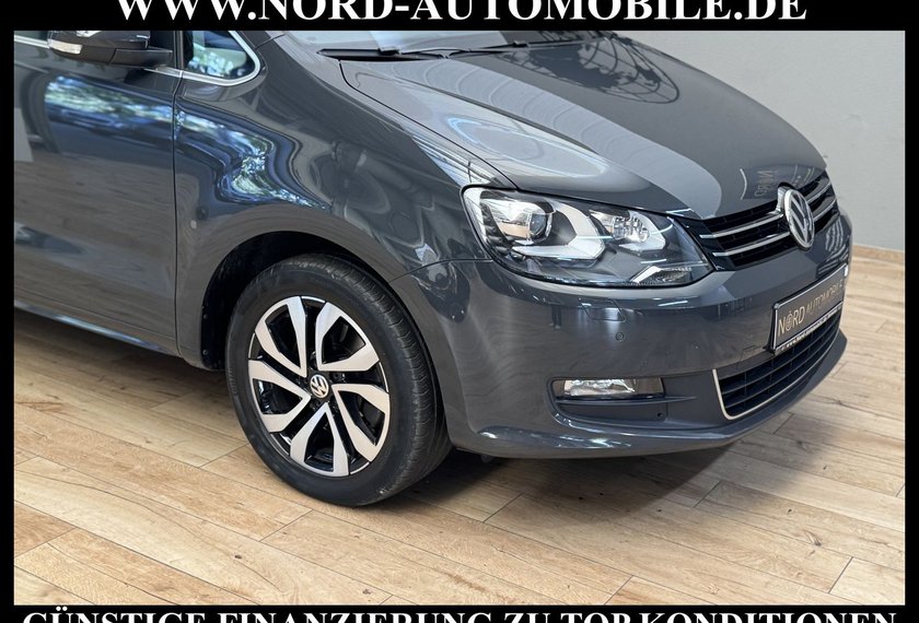 Volkswagen Sharan Sharan ACTIVE 1.4 TSI DSG 7-Sitzer/Pano/Dynaudio