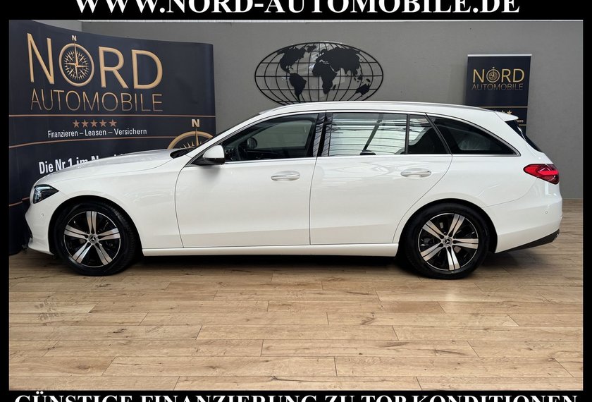 Mercedes-Benz C 220 C 220 d T Avantgarde Distro+*AHK*Memory*DigiLED*
