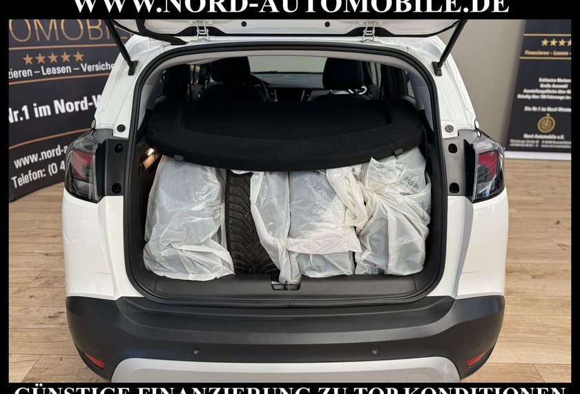 Opel Crossland (X) Crossland X Elegance *LED*NAVI*DAB**TOP-KM*