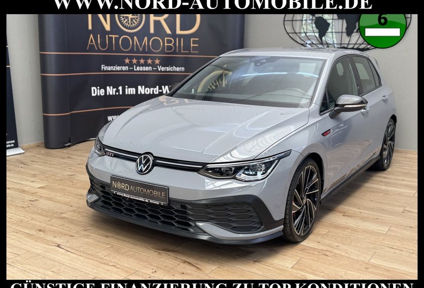 Volkswagen Golf Golf GTI Clubsport 2.0 TSI DSG Black Style/19/