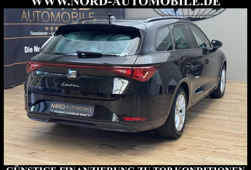 Seat Leon Leon SP Style 2.0 TDI DSG AHK/Virt.Cockpit/Navi/