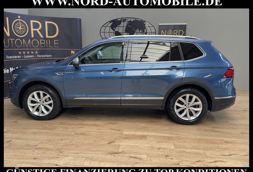 Volkswagen Tiguan Allspace Tiguan Allspace Highline 4MOT 2.0 TDI DSG Pano