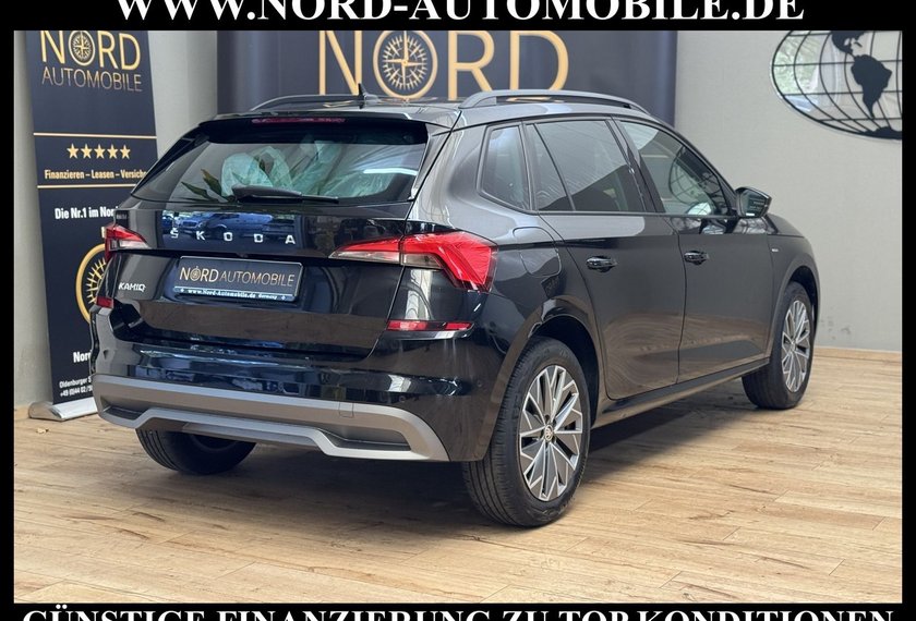 Skoda Kamiq Kamiq Ambition 1.0 TGI G-TEC Navi/LED/Kamera/17
