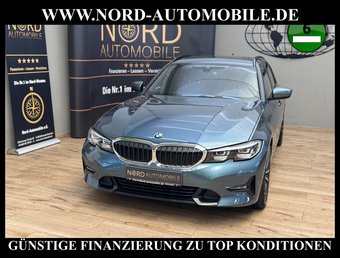 BMW 318 318 d touring Sport Line *18Z*LED*NAV*KAM*UPE:53