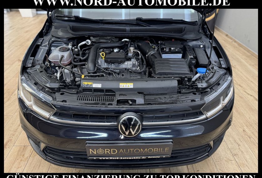 Volkswagen Polo Polo VI 1.0 TSI Life DSG Dig.Cockpit/Navi/LED/