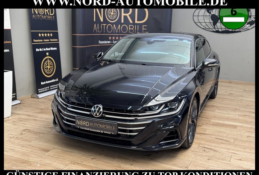 Volkswagen Arteon Arteon Shooting Brake R-Line 2.0 TDI DSG 20/AHK/