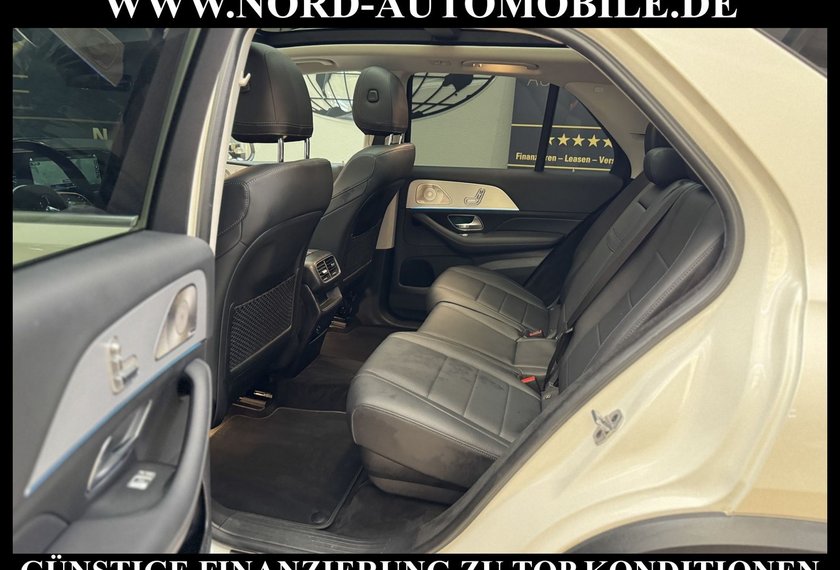 Mercedes-Benz GLE 350 GLE 350 de 4M *Distro+*Luft*AHK*BURM*Pano*360°*