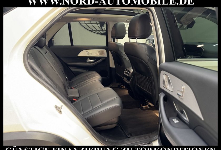 Mercedes-Benz GLE 350 GLE 350 de 4M *Distro+*Luft*AHK*BURM*Pano*360°*