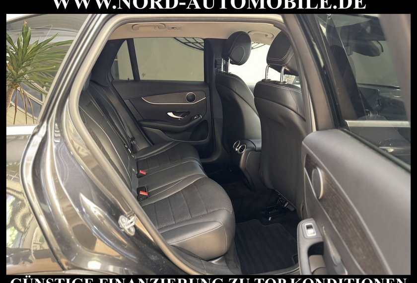 Mercedes-Benz GLC 220 GLC 220 d 4M EXCLUSIVE *AHK*LED*EASY*360KAM*