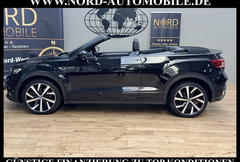 Volkswagen T-Roc T-Roc Cabriolet R-Line 1.5 TSI DSG Dig.Cockpit R