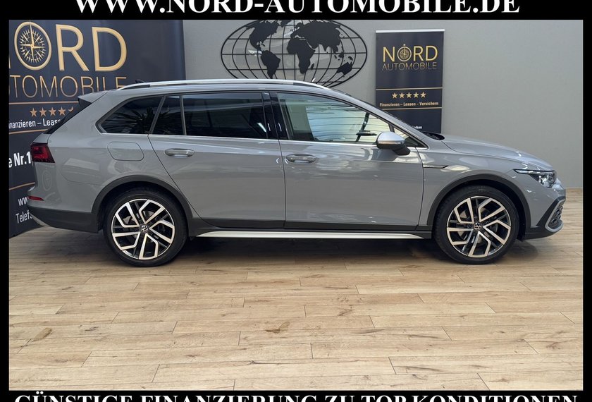 Volkswagen Golf Golf Alltrack Variant 4MOT 2.0 TDI DSG Pano/StHz