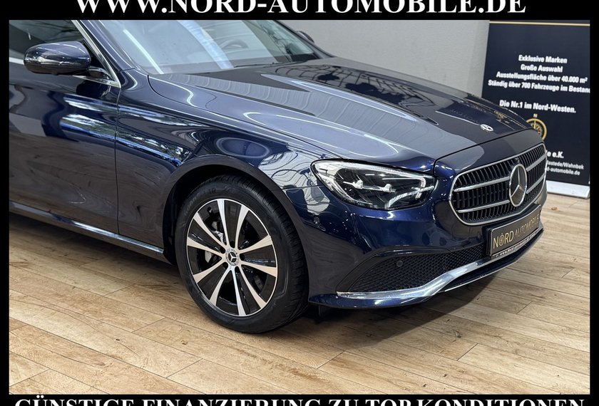 Mercedes-Benz E 300 E 300 de T Avantgarde Distro+*AHK*Wide*360°*Easy