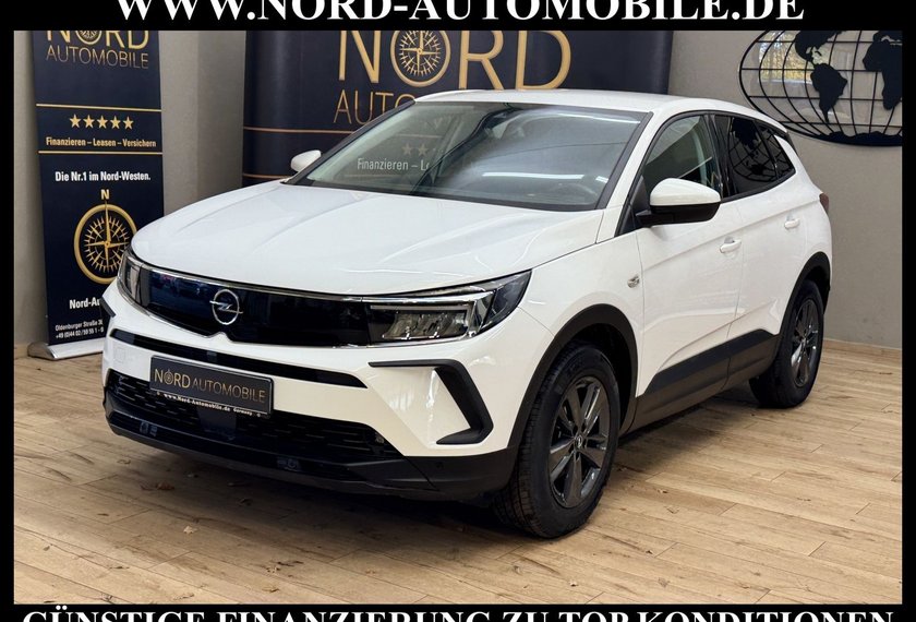 Opel Grandland (X) Grandland 1.5 D Business *LED*AHK*ACC*KAM*MJ23*