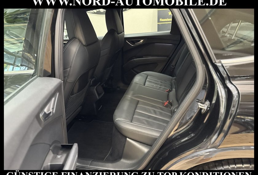 Audi Q4 e-tron Q4 e-tron Sportback S-Line Leder/Head-Up/20/LED/