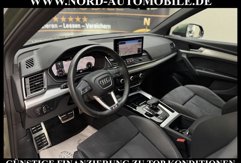 Audi Q5 Q5 40 TDI QU.S-Line S-Tronic Virt.Cockpit/Navi/