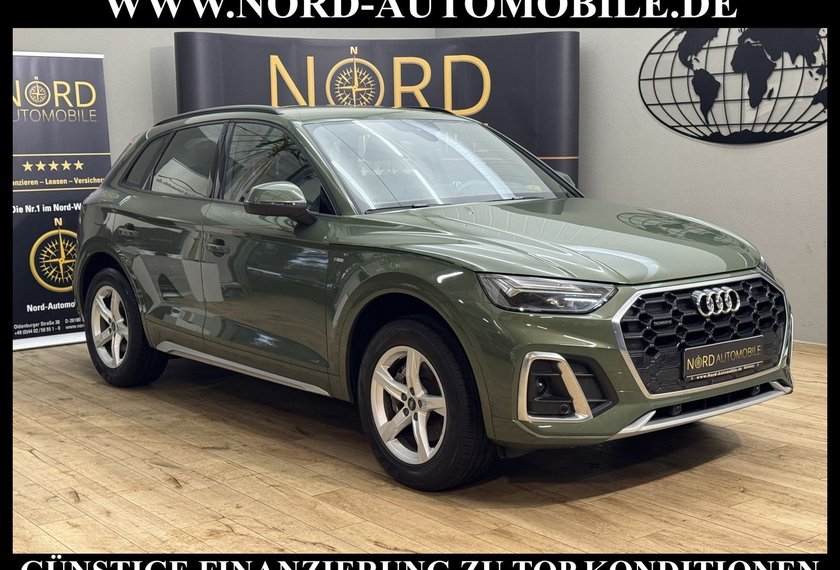 Audi Q5 Q5 40 TDI QU.S-Line S-Tronic Virt.Cockpit/Navi/