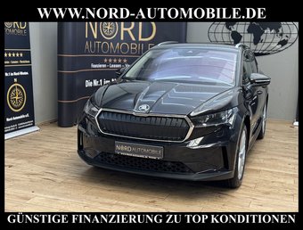Skoda Enyaq Enyaq iV electric Kamera/Wärmepumpe/20/ Clever 6
